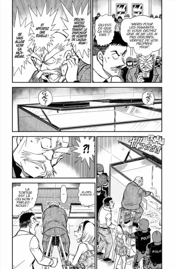 Détective Conan tome 079 1-4 Détective Conan tome 079