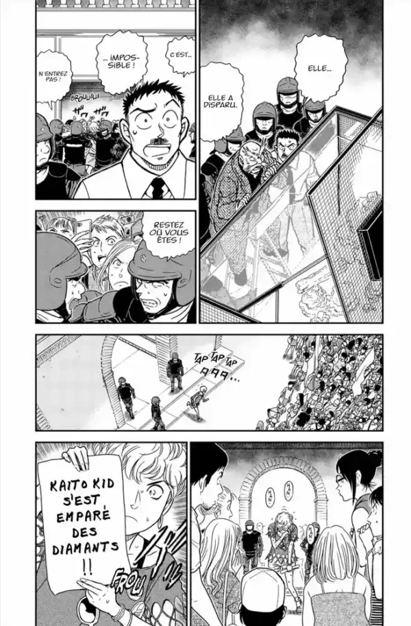 Détective Conan tome 079 1-5 Détective Conan tome 079