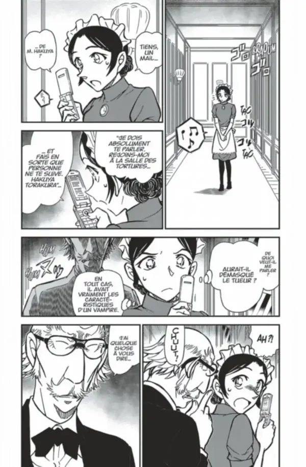 Détective Conan tome 080 1-3 Détective Conan tome 080