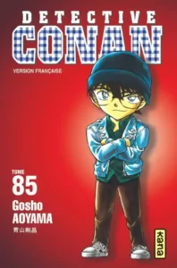 Manga Détective Conan tome 085