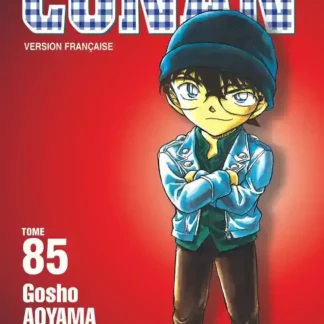 Manga Détective Conan tome 085