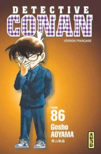 Manga Détective Conan tome 086