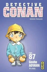 Manga Détective Conan tome 087