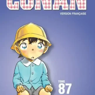 Manga Détective Conan tome 087