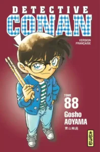 Manga Détective Conan tome 088