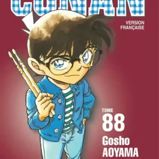 Manga Détective Conan tome 088