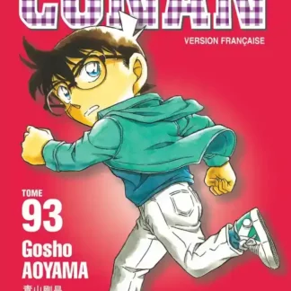 Manga Détective Conan tome 093