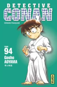 Manga Détective Conan tome 094