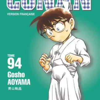 Manga Détective Conan tome 094