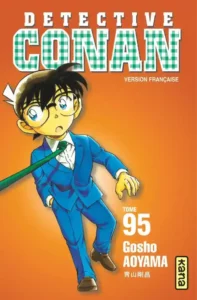 Manga Détective Conan tome 095