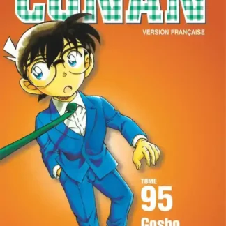 Manga Détective Conan tome 095