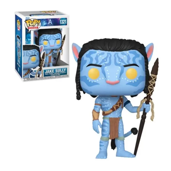 Pop - AVATAR - Jack Sully (1321)