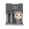 Funko Pop Harry Potter Albus Dumbledore with Hogs Head Inn 154 Deluxe 1-2 Pop - HARRY POTTER - Albus Dumbledore with Hog's Head Inn (154) Deluxe