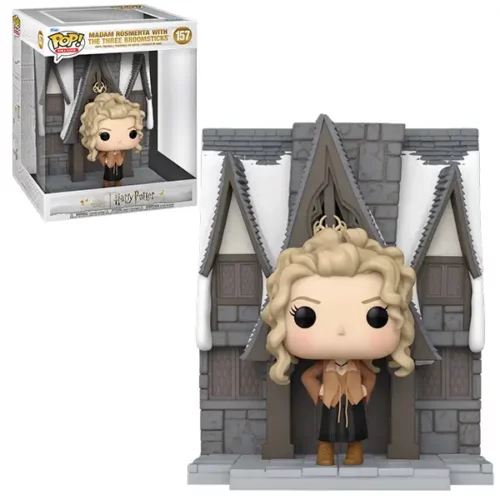 Pop - HARRY POTTER - Madam Rosmerta with The Three Broomstikcs (157) Deluxe