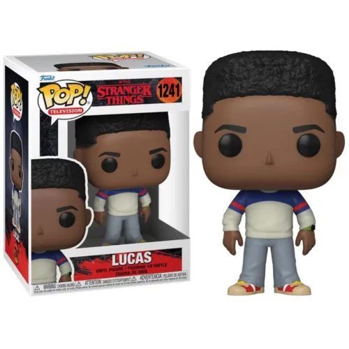 Pop - STRANGER THINGS - Lucas (1241)