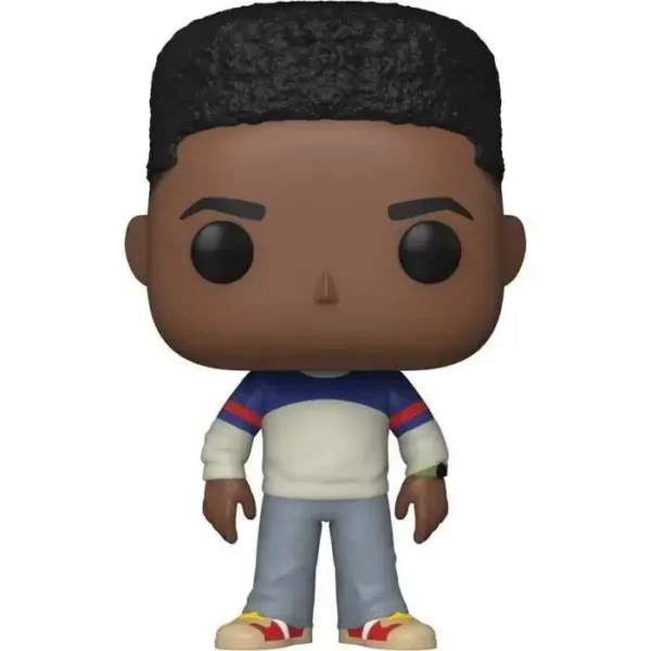 Funko Pop Stranger Things Lucas 1241 1-2 Pop - STRANGER THINGS - Lucas (1241)