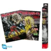 Iron Maiden Set 2 Chibi Posters Killers Number of the Beast 52x38 1-1 Iron Maiden Set 2 Chibi Posters Killers Number of the Beast 52 x 38 cm