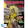 Iron Maiden Set 2 Chibi Posters Killers Number of the Beast 52x38 1-3 IRON MAIDEN - Set 2 Chibi Posters - Killers/Number of the Beast (52x38)