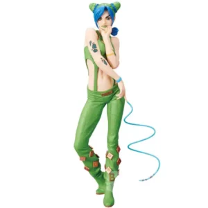 Jolyne Cujoh Jojo's Bizarre Adventure Stone Ocean Grandista