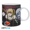 Mug Death Note Personnages 320 ml