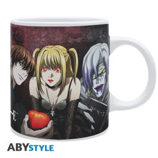 Mug Death Note Personnages 320 ml