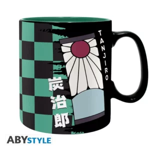 Mug Demon Slayer Tanjiro 460 ml