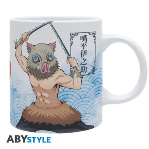 Mug Demon Slayer Zenitsu & Inosuke 320 ml