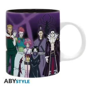 Mug Hunter X Hunter Brigade Fantôme 320 ml