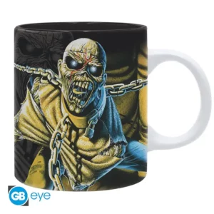 Mug Iron Maiden Piece of Mind 320 ml