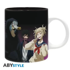 Mug My Hero Academia Alliance des Super-Vilains 320 ml