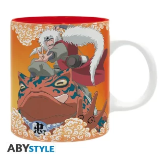Mug Naruto Jiraiya & Naruto 320 ml