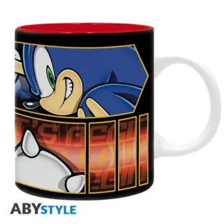 Mug Sonic Sonic & Knuckles 320 ml