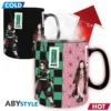 Mug Thermoreactif Demon Slayer Pourfendeurs 460 ml 1-1 Mug Thermoréactif Demon Slayer Pourfendeurs 460 ml