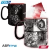 Mug Thermoreactif Junji Ito Ancetre Honore 460 ml 1-2 Mug Thermoréactif Junji Ito - Ancêtre Honoré 460 ml