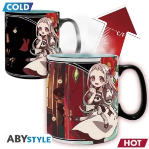 Mug Thermoréactif Toilet-Bound Hanako-Kun Hanako-Kun 460 ml