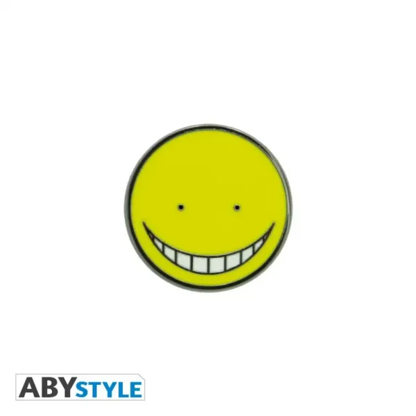 Pins Assassination Classroom Koro Sensei 1-1 Pin's Assassination Classroom Koro Sensei