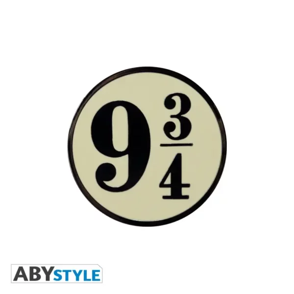 Pins Harry Potter Voie 9 3-4 1-1 Pin's Harry Potter Voie 9 3/4