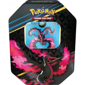 Pokébox Pokémon 12.5 Zénith Suprême Sulfura de Galar
