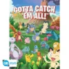 POKEMON - Set 2 Chibi Posters - Décorations (52x38)