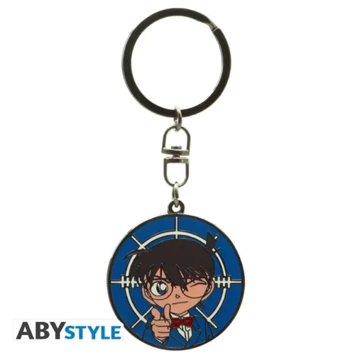 Porte-Cles Detective Conan 1-1 Porte-Clés Détective Conan