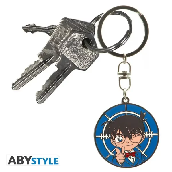 Porte-Clés Détective Conan - Conan