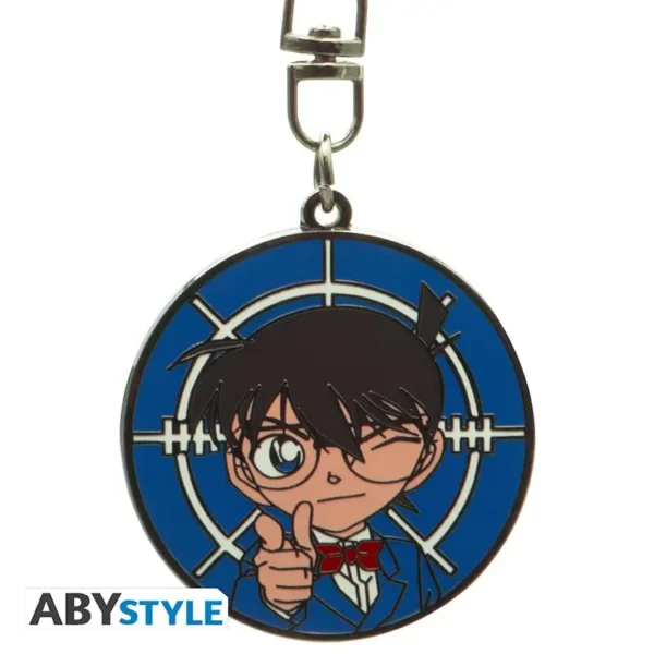 Porte-Clés Détective Conan - Conan
