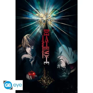 Poster Death Note Duo 91,5 x 61 cm