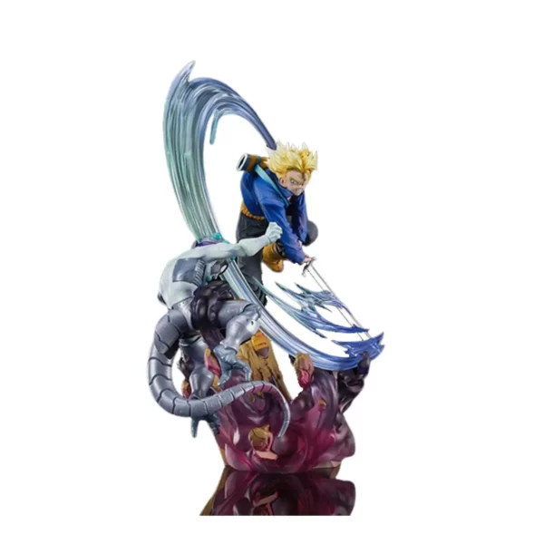 Super Saiyan Trunks Second Super Saiyan Figuarts Zero