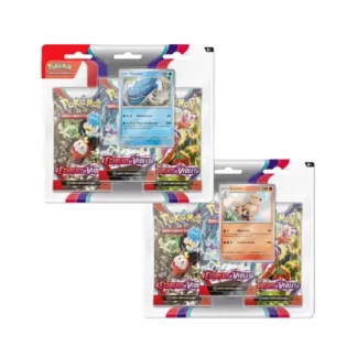 Tripack Pokémon EV01 Ecarlate et Violet