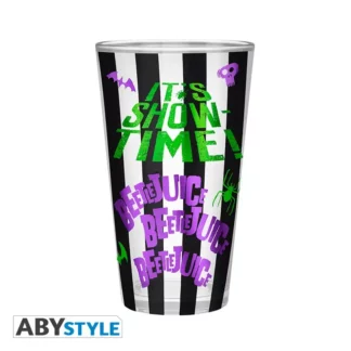 Verre XXL Beetlejuice Costume Beetlejuice 400 ml