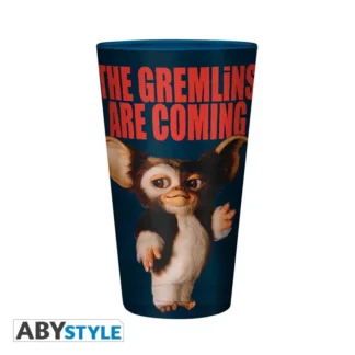 Verre XXL Gremlins The Gremlins Are Coming 400 ml
