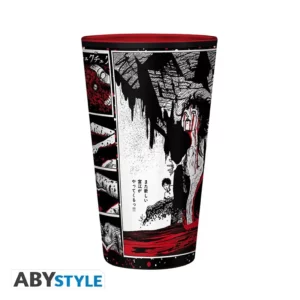 Verre XXL Junji Ito Manga Arts 400 ml