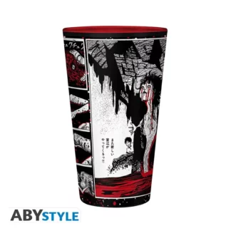 Verre XXL Junji Ito Manga Arts 400 ml