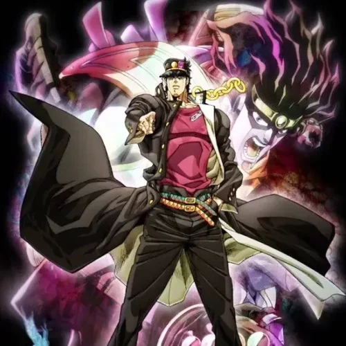 Vignette Jojos Bizarre Adventure Vignette de catégorie Jojos Bizarre Adventure